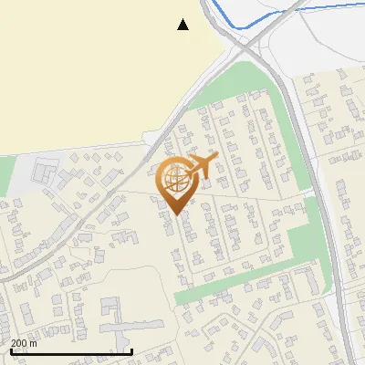 Karte Zum Rabenbruch 11, 51107 Köln