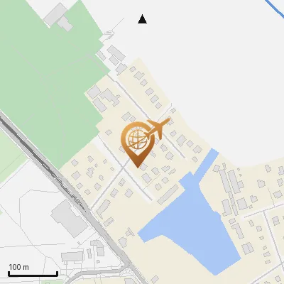 Karte Zum Seeblick 12, 12527 Berlin