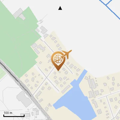 Karte Zum Seeblick 16, 12527 Berlin