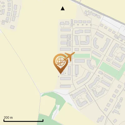 Karte Zum Stefflacker 3-11, 81929 München