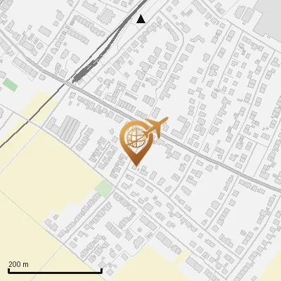 Karte Zum Stumpfen Kreuz 1-3, 51143 Köln