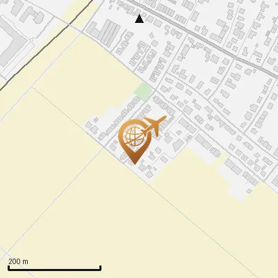 Karte Zum Stumpfen Kreuz 33-39, 51143 Köln