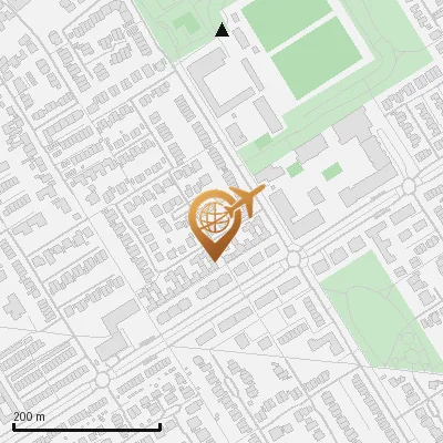 Karte Zum Tilmeshof 7-20, 50859 Köln