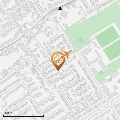 Karte Zum Tilmeshof 113-126, 50859 Köln