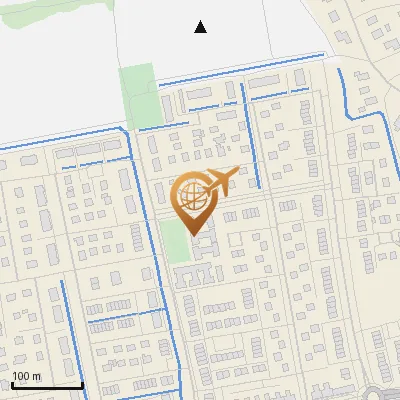 Karte Zum Wachtelkönig 6-19, 21147 Hamburg