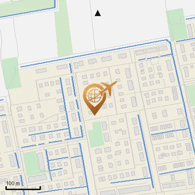 Karte Zum Wachtelkönig 24, 21147 Hamburg