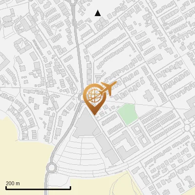 Karte Zur Abtei 1-3, 50859 Köln