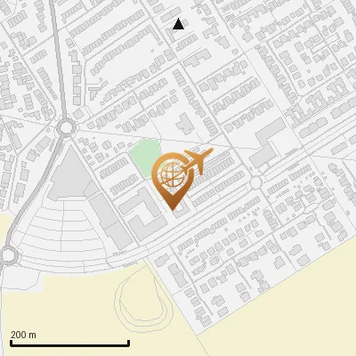 Karte Zur Abtei 31, 50859 Köln