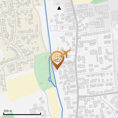 Karte Zur Allacher Mühle 12-16, 80999 München