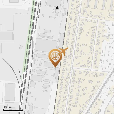 Karte Zur Alten Börse 70-72, 12681 Berlin