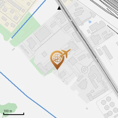 Foto zu Zur Alten Flussbadeanstalt 5, 10317 Berlin