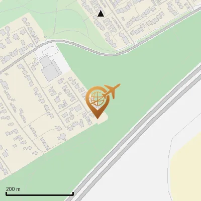 Karte Zur Alten Gärtnerei 34-42, 50769 Köln