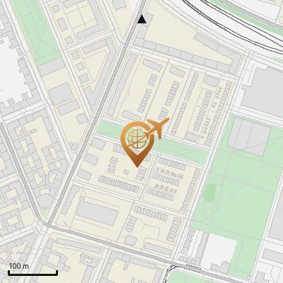 Foto zu Zur Börse 18-26, 10247 Berlin