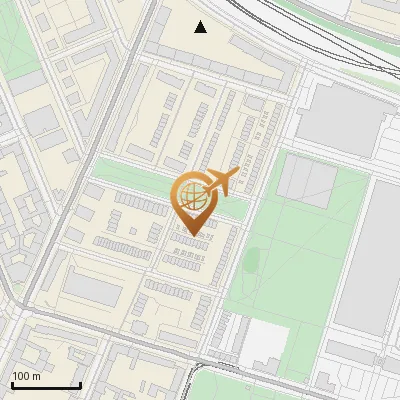 Foto zu Zur Börse 34-46, 10247 Berlin