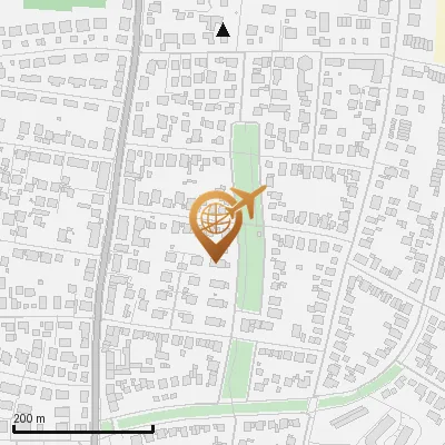 Karte Zur Deutschen Einheit 9, 81929 München