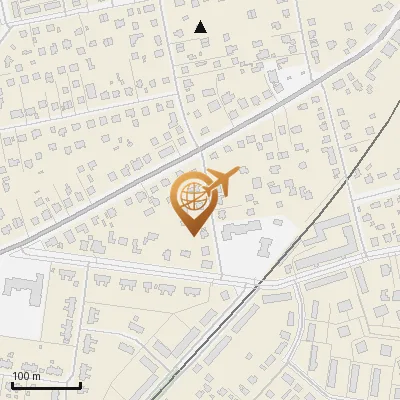 Karte Zur Gartenstadt 230-240, 12526 Berlin