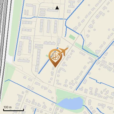 Karte Zur Guten Hoffnung 4-17, 21109 Hamburg
