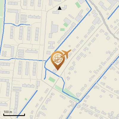 Karte Zur Guten Hoffnung 31-35, 21109 Hamburg