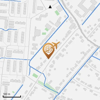 Karte Zur Guten Hoffnung 45, 21109 Hamburg