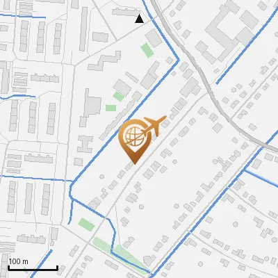 Karte Zur Guten Hoffnung 51, 21109 Hamburg