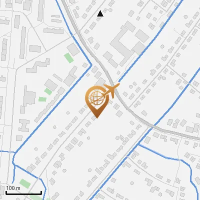 Karte Zur Guten Hoffnung 54-71, 21109 Hamburg
