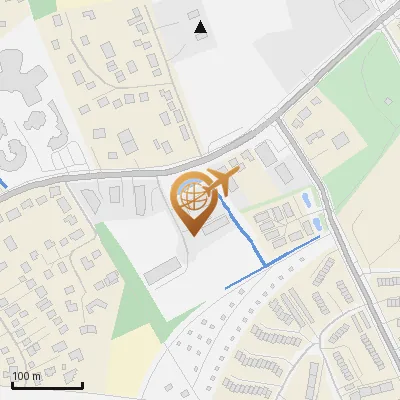 Karte Zur Haidkoppel 1-5, 22395 Hamburg