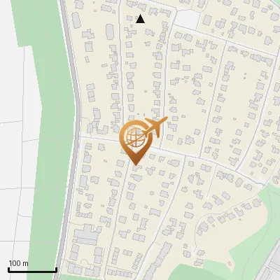 Karte Zur Haveldüne 17-21, 13595 Berlin