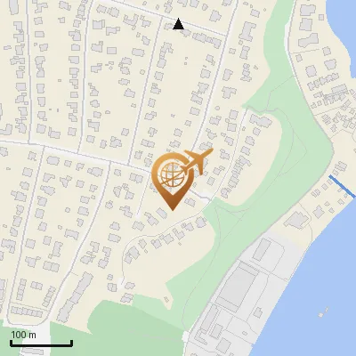 Karte Zur Haveldüne 1-5, 13595 Berlin