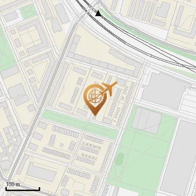 Foto zu Zur Innung 2-12, 10247 Berlin