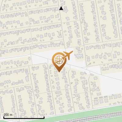 Karte Zur Kornkammer 23, 50933 Köln