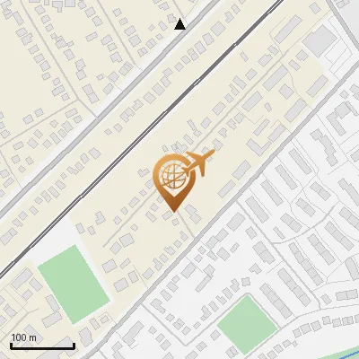 Karte Zur Küperkoppel 1-8, 22045 Hamburg