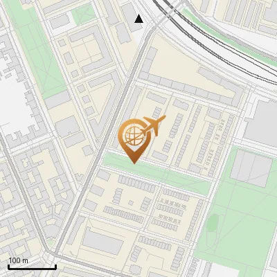 Foto zu Zur Marktflagge 1-3, 10247 Berlin