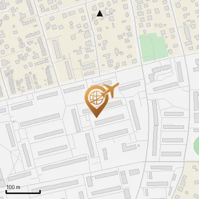 Karte Zur Nachtheide 97-115, 12557 Berlin