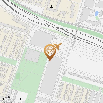 Foto zu Zur Rinderauktionshalle 1, 10247 Berlin