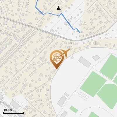 Karte Zur Ringallee 44, 13086 Berlin