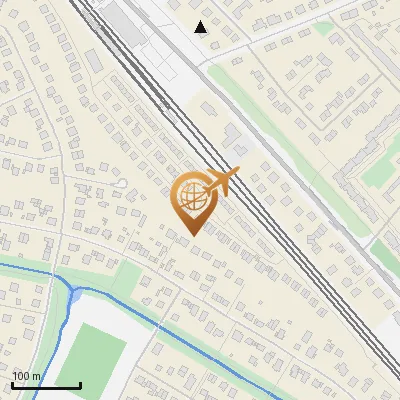 Karte Zur Sonnenhöhe 70-82, 13503 Berlin