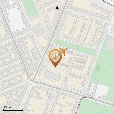 Karte Zur Waage 29, 10247 Berlin