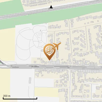 Karte Zur Wieden 10-11, 50859 Köln