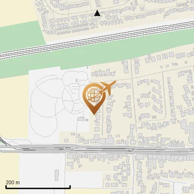 Karte Zur Wieden 1-8, 50859 Köln