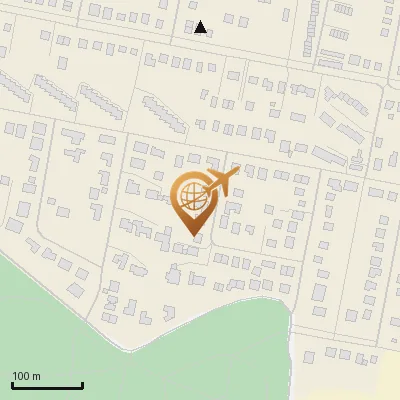 Karte Zuschlagkoppel 12-19, 22359 Hamburg