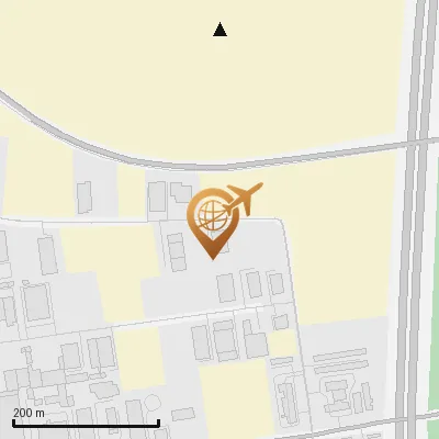 Karte Zusestraße 21, 50859 Köln