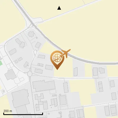 Karte Zusestraße 36, 50859 Köln