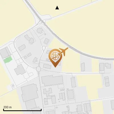 Karte Zusestraße 38, 50859 Köln