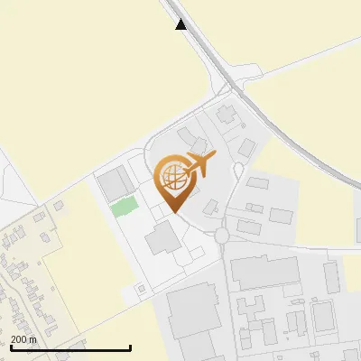 Karte Zusestraße 44, 50859 Köln