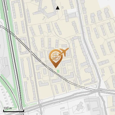 Karte Zwanckweg 10-11, 22337 Hamburg