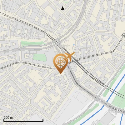 Karte Zweibrückenstraße 2-4, 80331 München