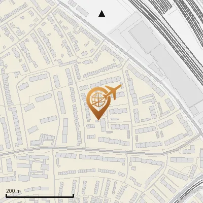 Foto zu Zweibrücker Straße 10-21, 50739 Köln