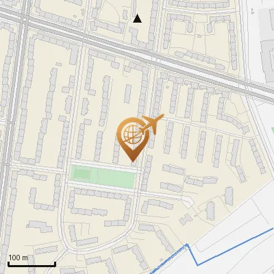 Foto zu Zweibrücker Straße 27-36, 13583 Berlin