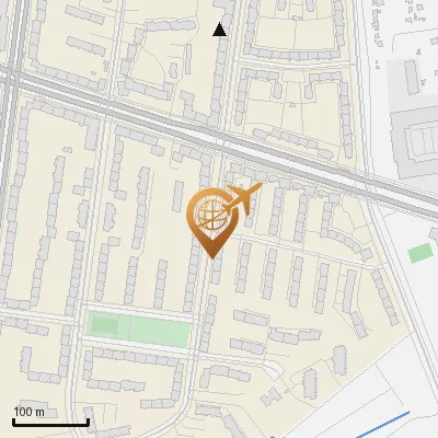 Karte Zweibrücker Straße 39-47, 13583 Berlin