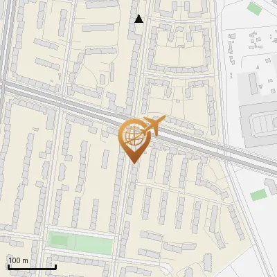 Foto zu Zweibrücker Straße 50-55, 13583 Berlin